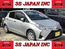 2018 Toyota Vitz