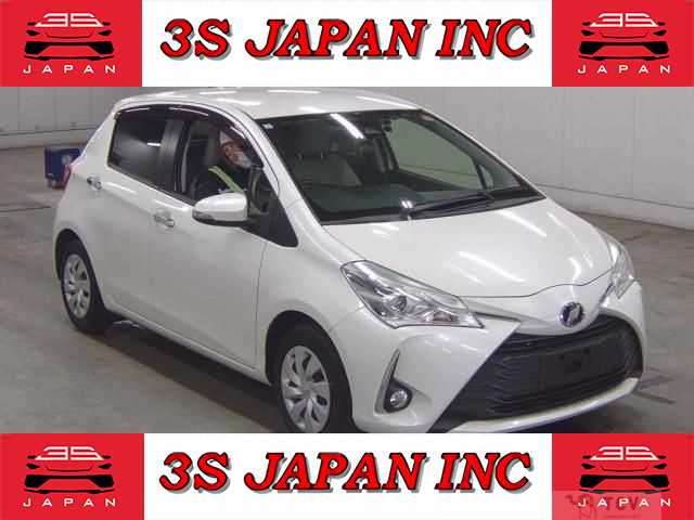2019 Toyota Vitz