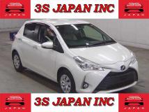 2019 Toyota Vitz