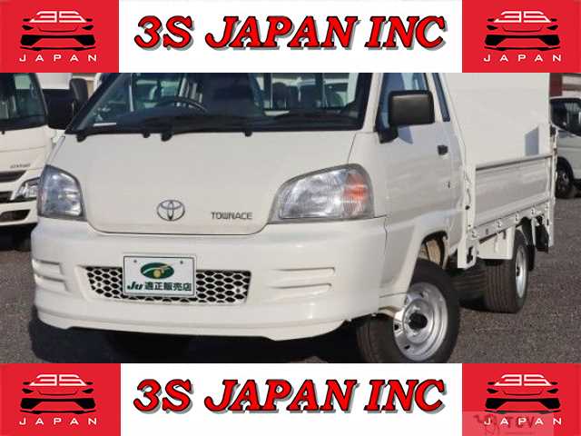 2004 Toyota Townace Truck