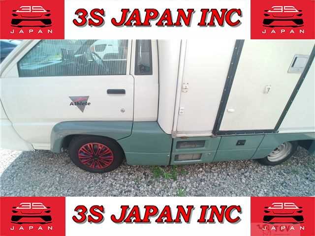 2002 Toyota Townace Truck
