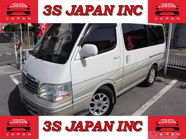 2002 Toyota Hiace