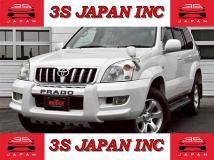 2004 Toyota Land Cruiser Prado