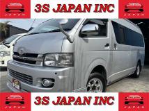 2007 Toyota Regiusace Van