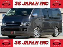 2008 Toyota Hiace Van