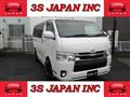 2014 Toyota Hiace Van