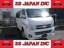 2013 Toyota Regiusace Van