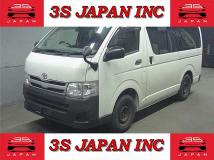 2012 Toyota Regiusace Van