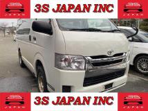 2015 Toyota Regiusace Van