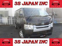 2017 Toyota Hiace Van