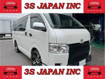 2016 Toyota Regiusace Van