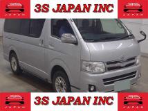 2012 Toyota Hiace Van