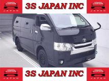 2017 Toyota Hiace