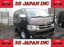 2017 Toyota Hiace Van