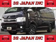 2013 Toyota Hiace Van