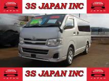 2013 Toyota Hiace Van