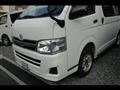 2013 Toyota Regiusace Van