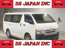 2017 Toyota Regiusace Van