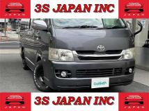2008 Toyota Hiace Van