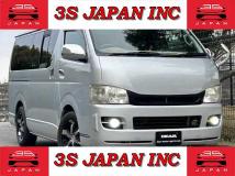 2010 Toyota Hiace Van
