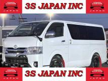 2015 Toyota Hiace Van
