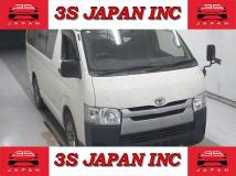 2015 Toyota Hiace Van
