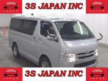 2016 Toyota Regiusace Van