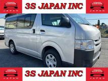 2015 Toyota Hiace Van