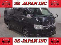 2013 Toyota Hiace Van