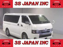 2016 Toyota Hiace
