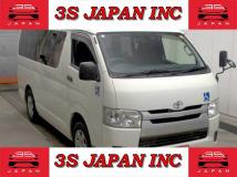 2016 Toyota Hiace
