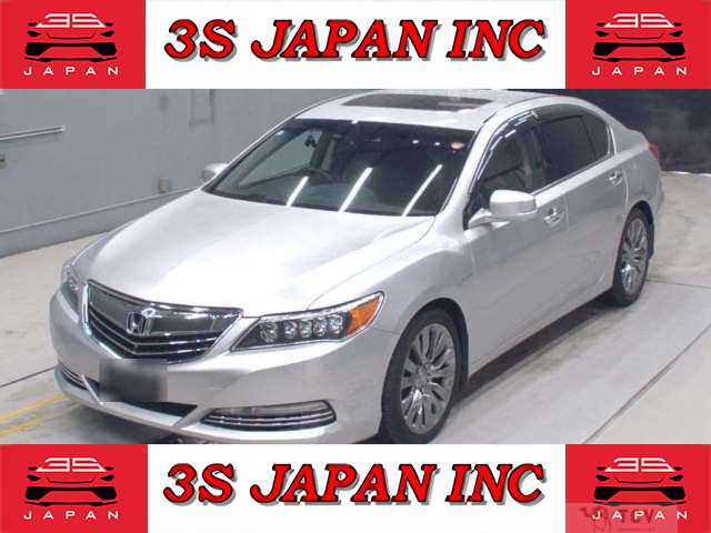 2015 Honda Legend