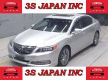 2015 Honda Legend
