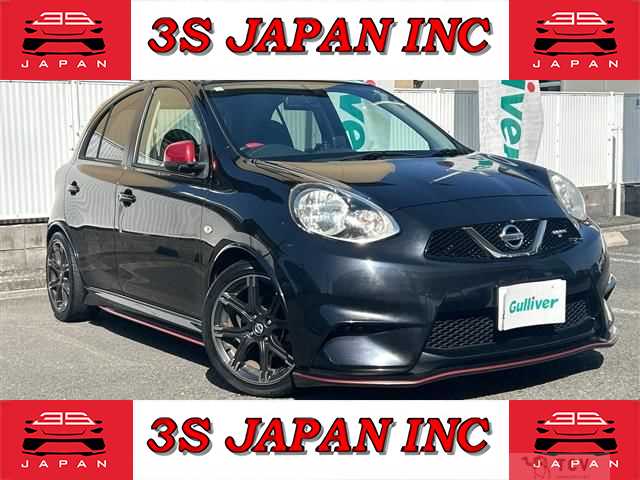 2015 Nissan March