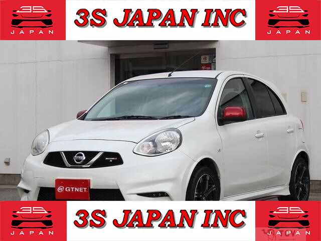 2017 Nissan March
