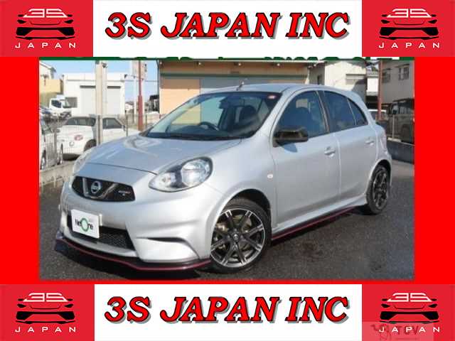 2016 Nissan March