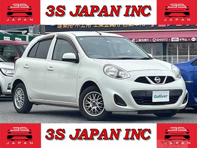 2013 Nissan March