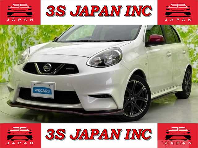 2016 Nissan March