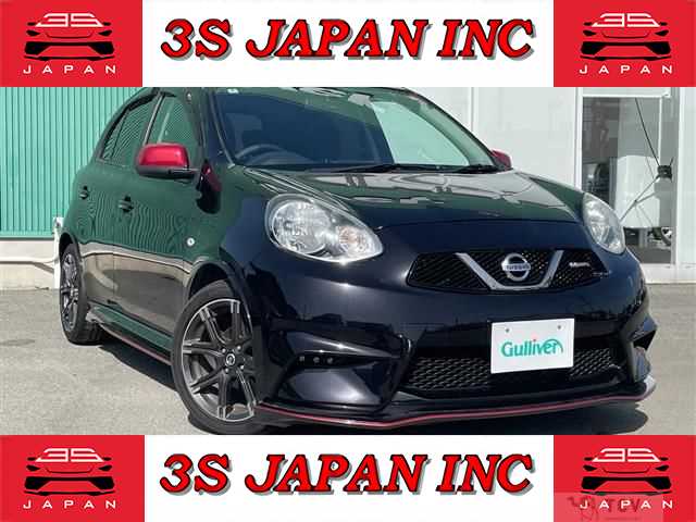 2018 Nissan March