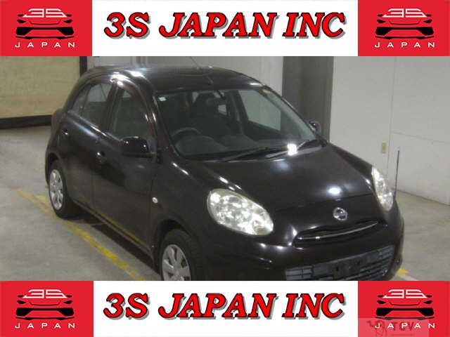 2013 Nissan March