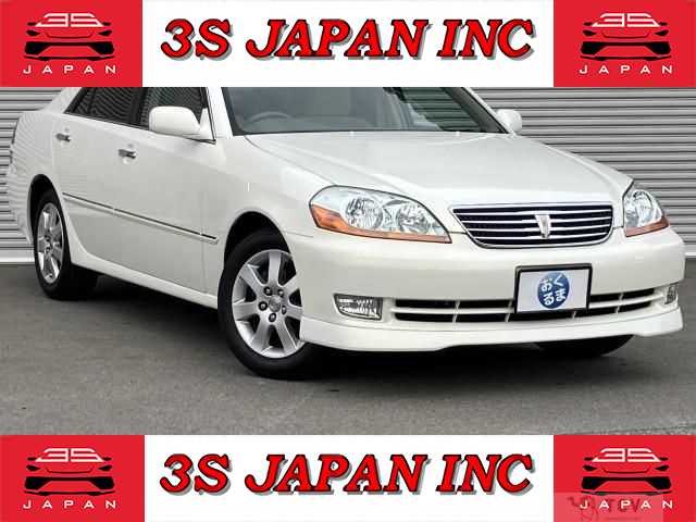 2003 Toyota Mark II