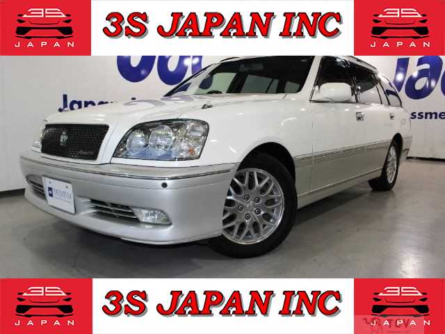 2002 Toyota Crown Estate
