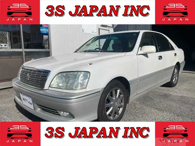 2003 Toyota Crown