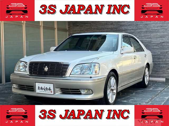 2002 Toyota Crown