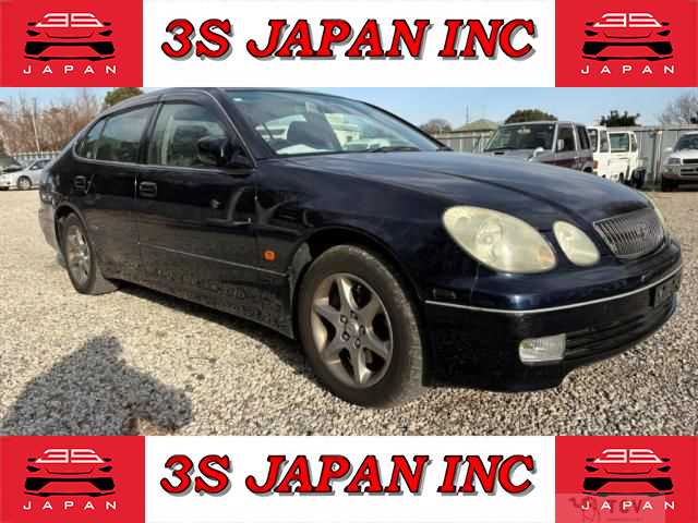 2002 Toyota Aristo