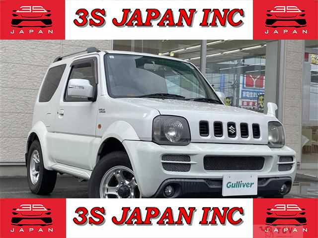 2009 Suzuki Jimny Sierra