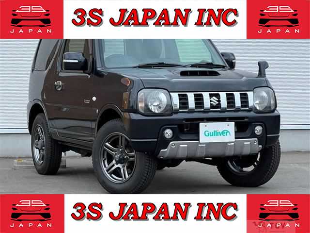 2012 Suzuki Jimny