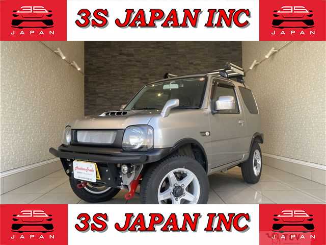 2014 Suzuki Jimny