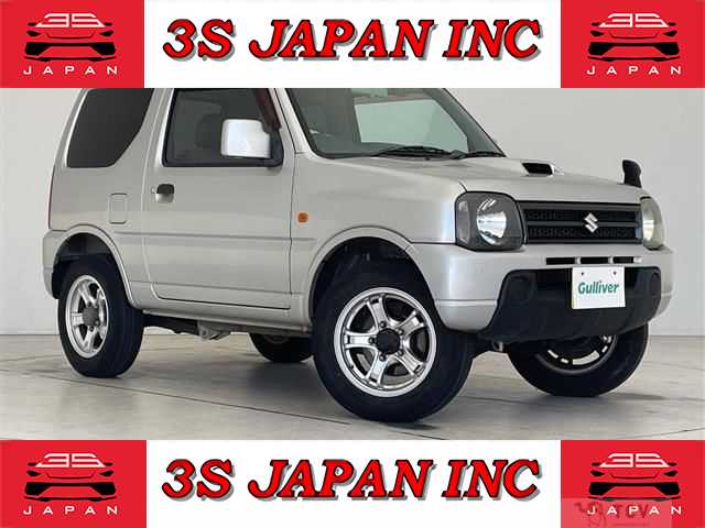 2012 Suzuki Jimny