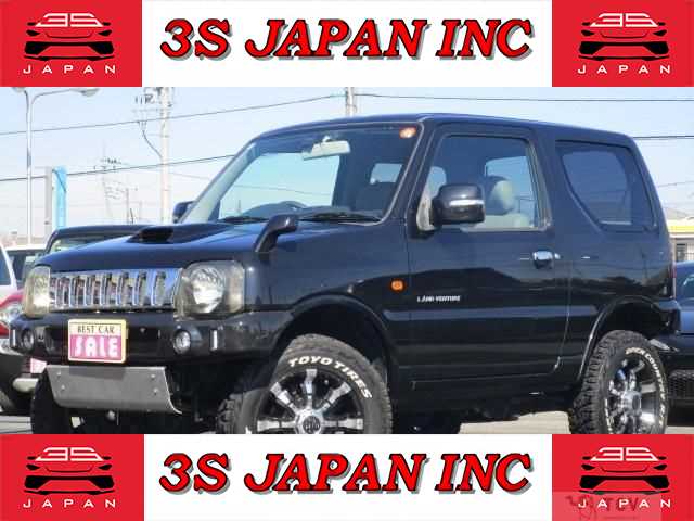 2010 Suzuki Jimny